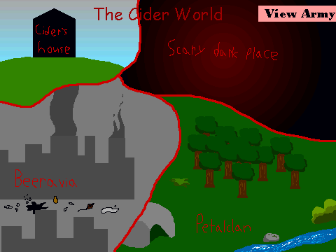 The Cider Game
