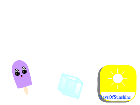 Freezer Run ☼ A Platformer 