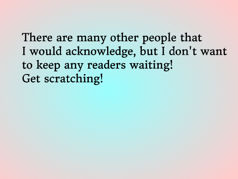 Attention Followers!