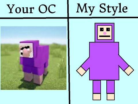 Lovely_YT's OC In My Style
