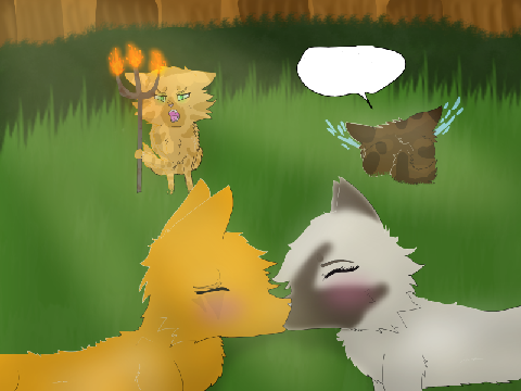 Warrior Cats Ask or Dare Request