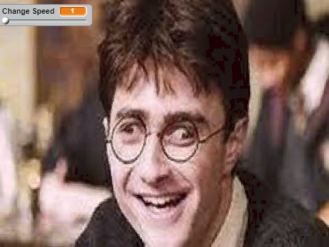 Harry Potter MASHUP ლ(ಠ益ಠლ)