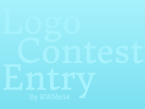 Logo Contest Entry