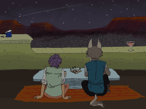 Associates [Spaaaaacce]
