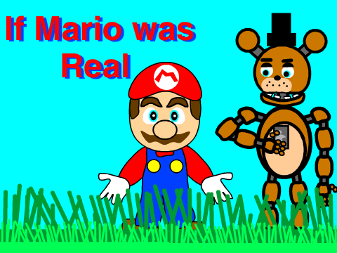 If Mario was real