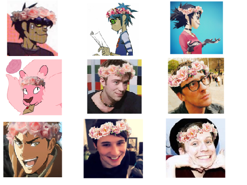 flower crown icon requests open ;0