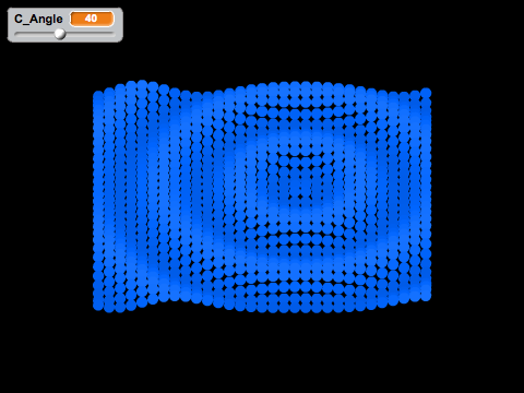 3D Ripple Simulator Speed Fix