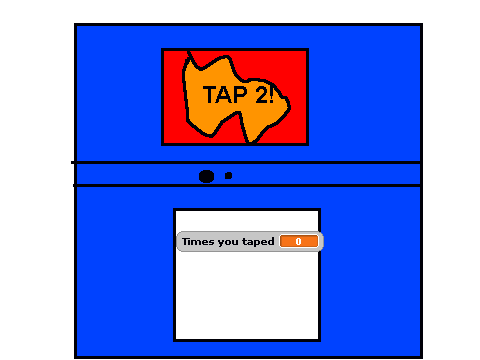 Tap 2!