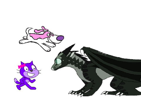 RANDOM #3!!!!!! Guest star: Moonwatcher