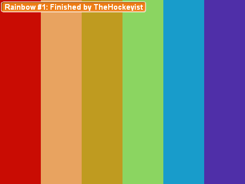 TBG Rainbows