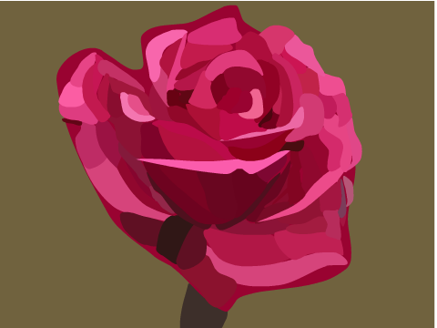 Rose Blockshade