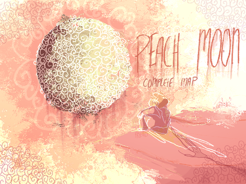 Peach Moon MAP