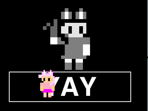 Mangel's little aventure    PRE DEMO