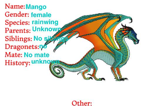 Wings Of Fire BIO RPG remix