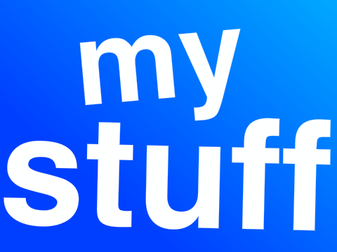 my stuff