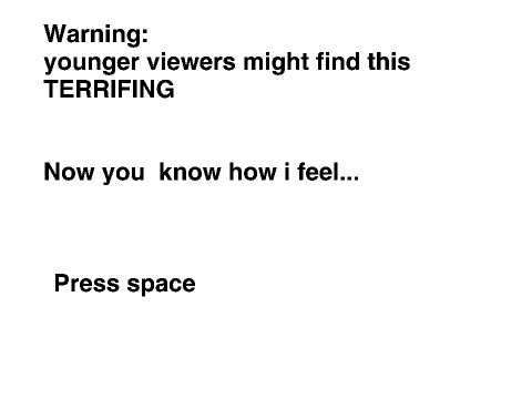 Endless suffering  ~vent~