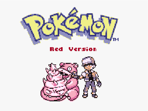 Pokemon Red Scratch Edition (WIP)