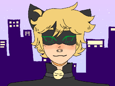 Chat Noir Love Like You Practice