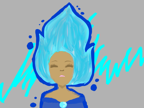 Bit of Art ._. :)