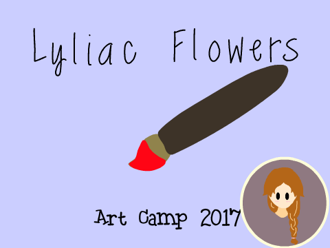 Lyliac Flowers Art Camp Thumbnail