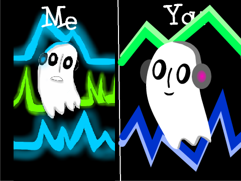 How would you draw NapstaBlook? My version!