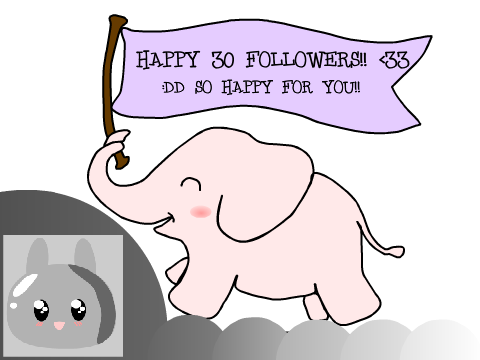 My Elephant!! <333