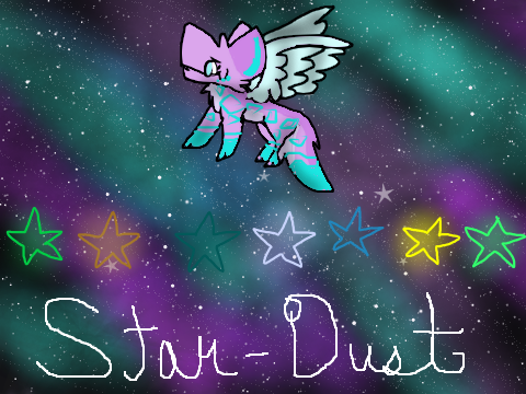 Star-Dust PMV Thanks for 200+ followers!!