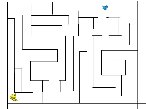 maze escape