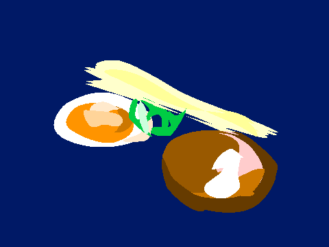 BlockShaded Meal