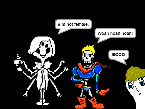 Add Yourself As An Undertale Character remix remix