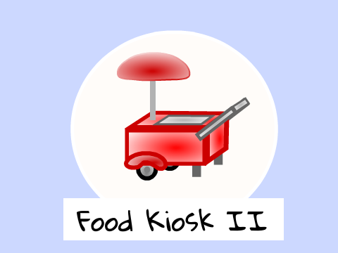 Food Kiosk II