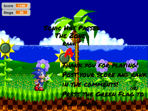 Sonic The Hedgehog: Mach Speed