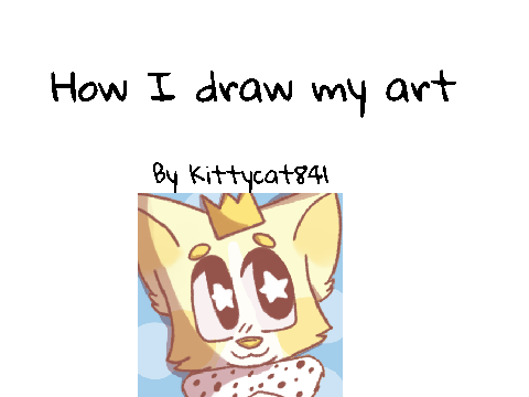 How I make art