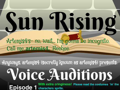 Voice Auditions Sᴜɳ Ʀɪsɪɳɢ Little Selah