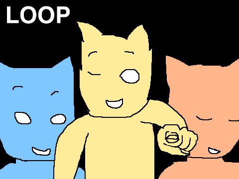 Loop: In The Middle