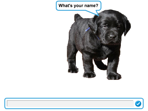 Talk to Sirius Black