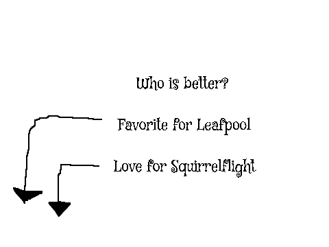 Who is better?