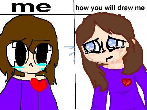 how will you draw me?????? remix