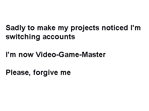 New Account