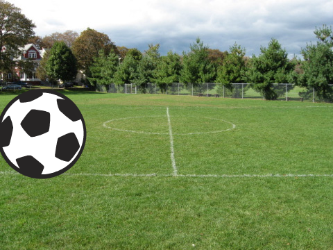 soccerball kicker