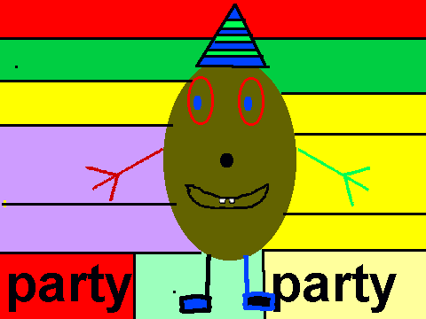 cara de papa fiesta