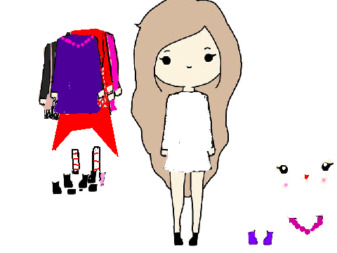 dress up