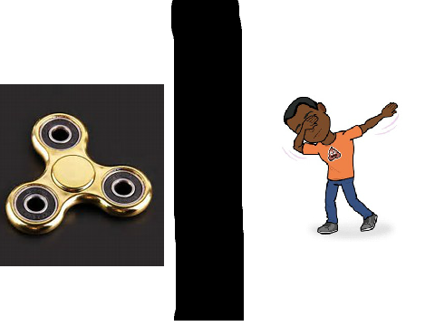 Figet or dab