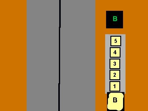 The Crazy Elevator