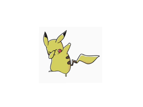 PIKACHU DAB IS REAL