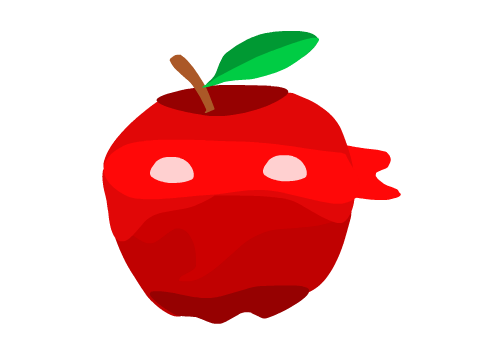 Ninja Apple Blockshade