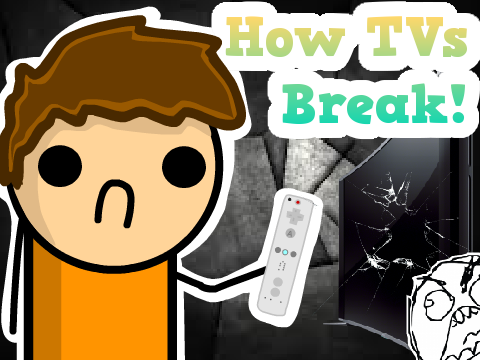 How TVs Break