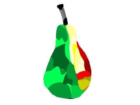 blockshade pear