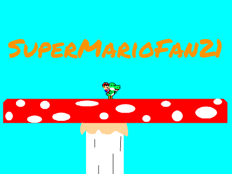 Entry for SuperMarioFan21