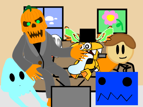 Add Yourself Watching TV! remix